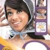 Qfitt LARGE VISOR RAIN BONNET -Fashion Wig Store 0000344 large rain bonnet 550