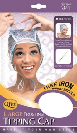 Qfitt FROSTING TIPPING CAP