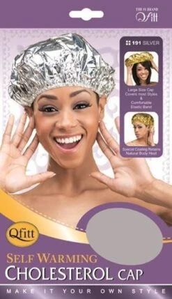 Qfitt Self Warming Cholesterol Cap