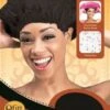 Qfitt Large Vinyl Shower Cap #184 Assort -Fashion Wig Store 184