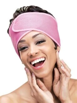 QFITT DELUXE FOAM ADJUSTABLE MESH WRAP-303 -Fashion Wig Store 303 1