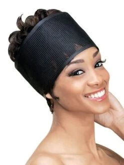 Fashion Wig Store -Fashion Wig Store 306 black 1