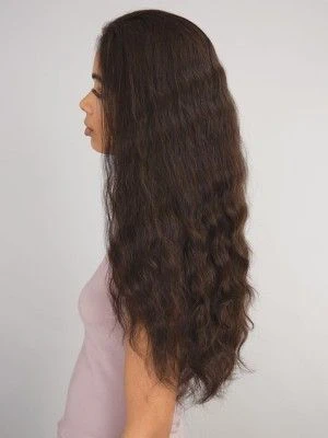 360 French Wave 22 Inch 100 Virgin Remy Hair Full Lace Wig By Janet Collection 4 360 French Wave 22 Inch 100 Virgin Remy Hair Full Lace Wig By Janet Collection - Image 2