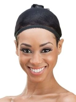 Qfitt OPEN TOP MESH WIG & WEAVE LINER -Fashion Wig Store 503 1
