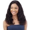 Shake N Go Girlfriend 100% Virgin Human Hair Lace Frontal Wig - GF-B18 (Natural) -Fashion Wig Store 71oqbrzszgl. sl1500
