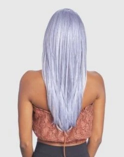 AB Selena Synthetic Hair Lace Front Wig By All Back Baby - Vanessa -Fashion Wig Store ab selena synthetic hair lace front wig all back baby vanessa onebeautyworld3