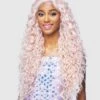 ABD Altan Synthetic Hair Lace Front Wig By All Back Baby - Vanessa -Fashion Wig Store abd altan synthetic hair lace front wig all back baby vanessa onebeautyworld 1