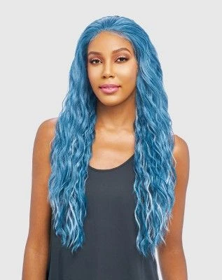 ABD Ariel Synthetic Hair Lace Front Wig By All Back Baby - Vanessa 5 ABD Ariel Synthetic Hair Lace Front Wig By All Back Baby - Vanessa - Image 3