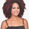 Afro Jerry Destiny Pop And Go Premium Realistic Fiber Full Wig - Beauty Element 2 Afro Jerry Destiny Pop And Go Premium Realistic Fiber Full Wig - Beauty Element -Fashion Wig Store afro jerry onebeautyworld 1