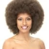 Afro Kinky Synthetic Hair Full Wig By Janet Collection -Fashion Wig Store afro kinky synthetic hair wig janet collection obw