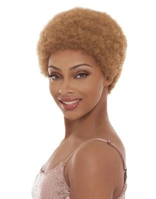 Afro Rosey Synthetic Hair Full Wig By Janet Collection 4 Afro Rosey Synthetic Hair Full Wig By Janet Collection - Image 2