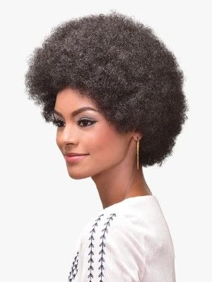 Afro Short Destiny Premium Realistic Fiber Full Wig - Beauty Elements 4 Afro Short Destiny Premium Realistic Fiber Full Wig - Beauty Elements - Image 2