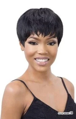 Mayde Beauty Synthetic Lace Front Wig- AIDEN
