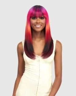 ALEXA Synthetic Hair Full Wig Fashion Wigs Vanessa