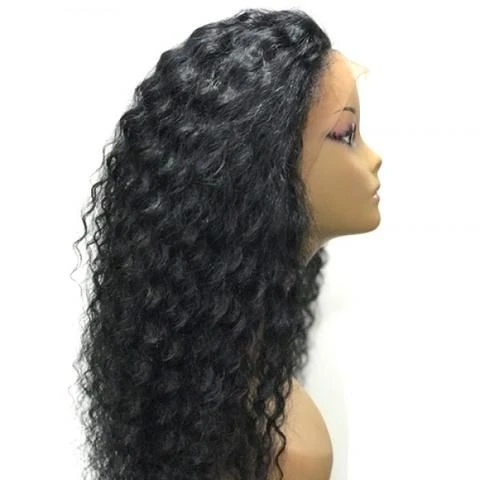 Angela IRIS Remi Hair Full Lace Wig 4 Angela IRIS Remi Hair Full Lace Wig - Image 2