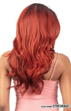 Klio KL-021 Premium Full Wig Model Model -Fashion Wig Store apple mint 13 4 hd lace frontal wig model model obw1 1 1