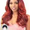 Klio KL-021 Premium Full Wig Model Model 1 Klio KL-021 Premium Full Wig Model Model -Fashion Wig Store apple mint 13 4 hd lace frontal wig model model obw 1 1