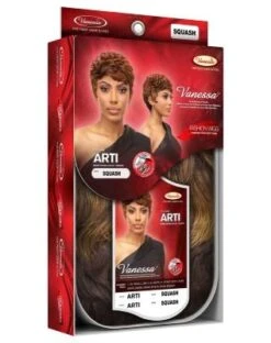 ARTI Synthetic Hair Full Wig Fashion Wigs Vanessa -Fashion Wig Store arti synthetic hair full wig fashion wigs vanessa obw3 1