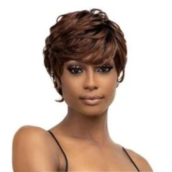Aspen MyBelle Premium Synthetic Hair Wig By Janet Collection