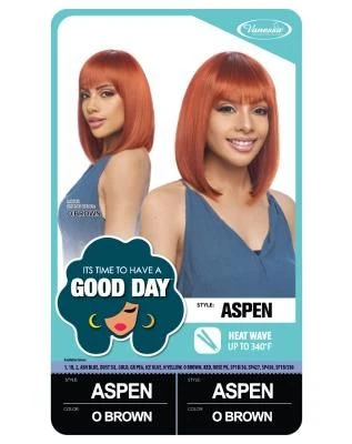 Aspen Synthetic Hair Full Wig By Good Day - Vanessa 5 Aspen Synthetic Hair Full Wig By Good Day - Vanessa - Image 3