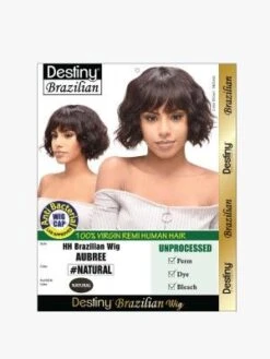 Aubree Virgin Remi HH Brazilian Full Wig - Beauty Elements -Fashion Wig Store aubree pack onebeautyworld