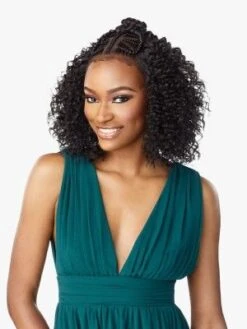 AVA By Sensationnel Cloud9 Whatlace? Hairline Illusion Lace Wig