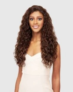 BARBIE Synthetic Hair Full Wig Fashion Wigs Vanessa