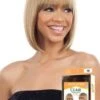 BB-001 Model Model Clair Human Hair Blend Wig -Fashion Wig Store bb 001 model model clair human hair blend wig obw