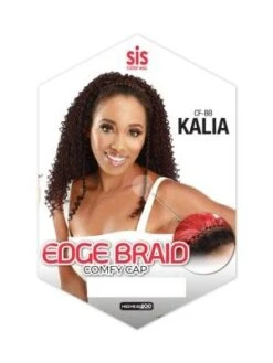 BB Kalia Edge Braid Comfy Cap Wig By Zury Sis -Fashion Wig Store bb kalia edge braid comfy cap wig obw22