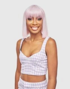 Beber Synthetic Hair Fashion Wigs Vanessa