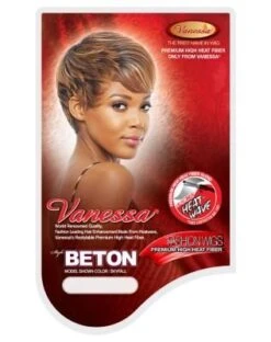 Beton Synthetic Hair Full By Fashion Wigs - Vanessa -Fashion Wig Store beton synthetic hair full fashion wigs vanessa onebeautyworld 3