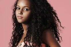 BH-KATHY It Tress Natural Remi Human Hair Lace Front Wig