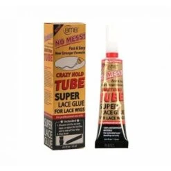 BMB Super Lace Wig Glue Tube, 0.4 Oz