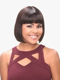 Bob 10 Inch Virgin Remi HH Brazilian Full Wig - Beauty Elements