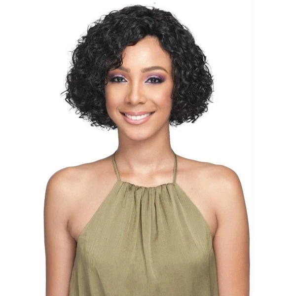 MH1268 DEDRA Bobbi Boss 100% Human Hair Wig 3 MH1268 DEDRA Bobbi Boss 100% Human Hair Wig