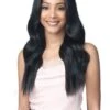 EVANGELINE By Bobbi Boss Glueless Frontal Lace Wig