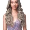 MLF473 Taren Boss Lace HD Lace Front Wig -Fashion Wig Store bobbi boss mlf473 taren hd boss lace onebeautyworld lace front wig 1