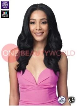 AITAINA By Bobbi Boss Glueless HD Lace Wig