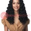 Lourdes By Bobbi Boss Synthetic Glueless HD Lace Wig
