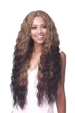 Bobbi Boss Willow Boss Lace Medi-Fresh Lace Front Wig