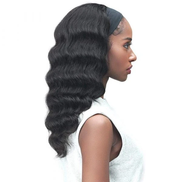 YANKA Bobbi Boss Medi-Fresh HeadBand Wig- MH1403 4 YANKA Bobbi Boss Medi-Fresh HeadBand Wig- MH1403 - Image 2