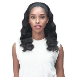 YANKA Bobbi Boss Medi-Fresh HeadBand Wig- MH1403