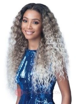 CAMILLE Bobbi Boss Glueless Lace Front Wig