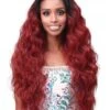Body Wave - MOGFC001 Bobbi Boss Human Hair Blend Full Cap Wig -Fashion Wig Store body wave miss origin full cap wig bobbi boss designer mix onebeautyworld