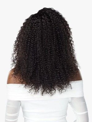 Bohemain 20 10A 360 100 Virgin Human Hair Full Lace Wig Sensationnel 4 Bohemain 20 10A 360 100 Virgin Human Hair Full Lace Wig Sensationnel - Image 2