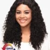 Bonjuor 16 Inch Virgin Remi HH Brazilian Wet And Wavy Lace Wig - Beauty Elements