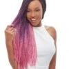 Box Braid Lace Wig 22 Inch Full Lace Wig By Janet Collection