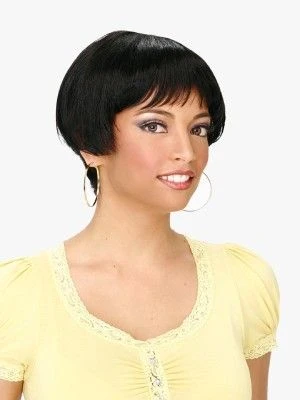 Brandy Destiny Premium Realistic Fiber Full Wig - Beauty Elements 3 Brandy Destiny Premium Realistic Fiber Full Wig - Beauty Elements