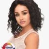Rasheeda 12 Inch Virgin Remi HH Brazilian Wet And Wavy Lace Wig - Beauty Elements -Fashion Wig Store brazilian rasheeda 12 2 1 onebeautyworld