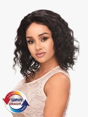 Rasheeda 12 Inch Virgin Remi HH Brazilian Wet And Wavy Lace Wig - Beauty Elements 3 Rasheeda 12 Inch Virgin Remi HH Brazilian Wet And Wavy Lace Wig - Beauty Elements